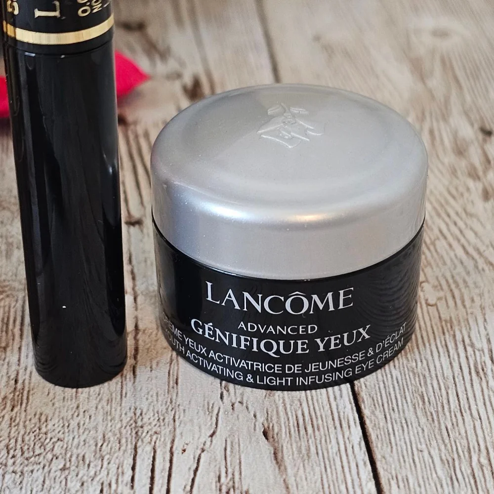 Lancome this new